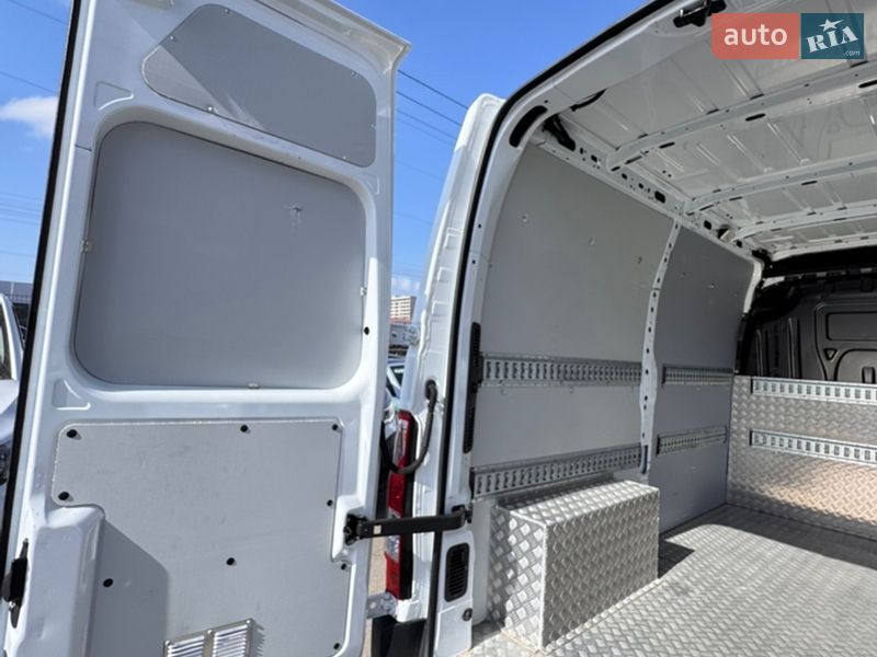 Вантажний фургон Renault Master 2021 в Києві фото 32 Вантажний фургон Renault Master 2021 в Києві