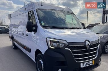 Вантажний фургон Renault Master 2022 в Києві фото 4 Вантажний фургон Renault Master 2022 в Києві
