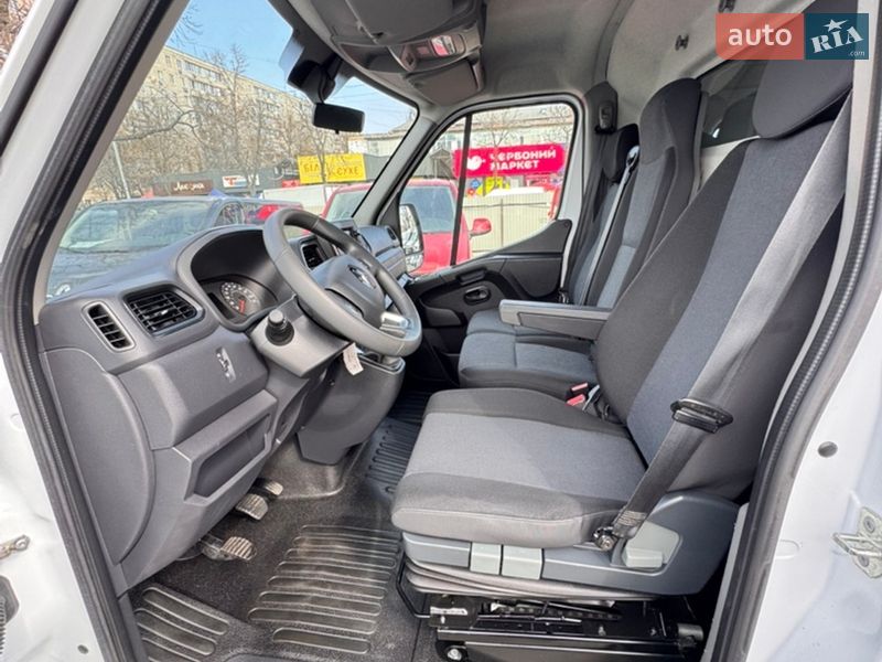 Вантажний фургон Renault Master 2022 в Києві фото 10 Вантажний фургон Renault Master 2022 в Києві