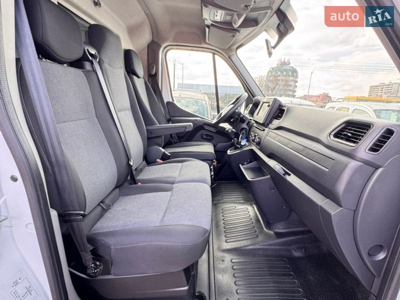Вантажний фургон Renault Master 2022 в Києві фото 16 Вантажний фургон Renault Master 2022 в Києві