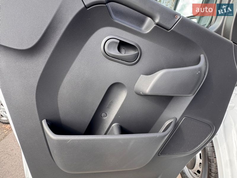 Вантажний фургон Renault Master 2022 в Києві фото 17 Вантажний фургон Renault Master 2022 в Києві