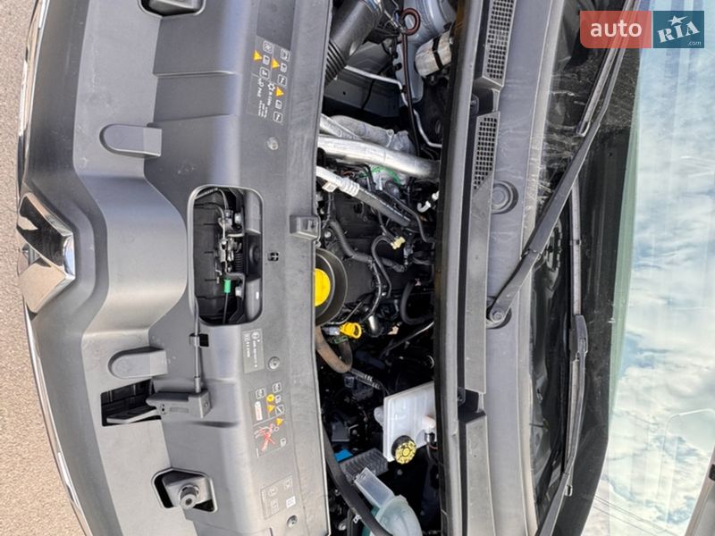 Вантажний фургон Renault Master 2022 в Києві фото 25 Вантажний фургон Renault Master 2022 в Києві