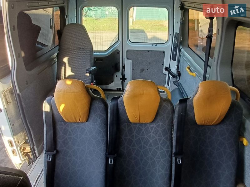 Мінівен Renault Master 2014 в Харкові фото 11 Мінівен Renault Master 2014 в Харкові