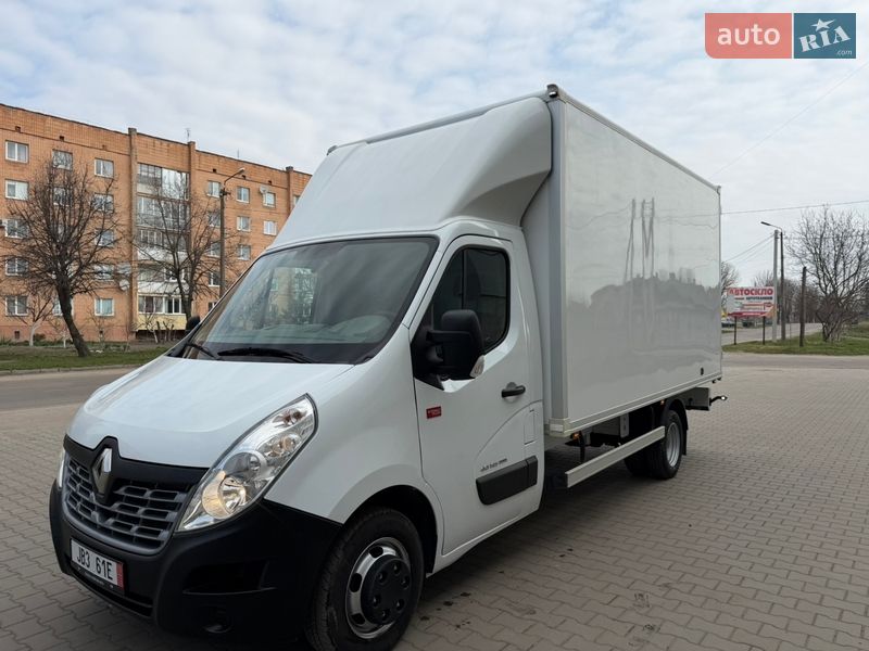 Renault Master 2016 Renault Master 2016