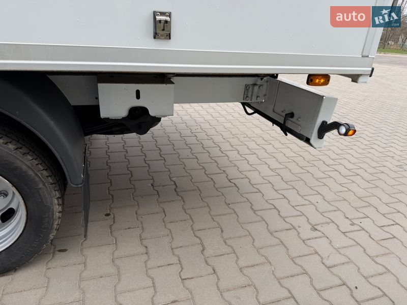 Тентований Renault Master 2016 в Дубні фото 16 Тентований Renault Master 2016 в Дубні