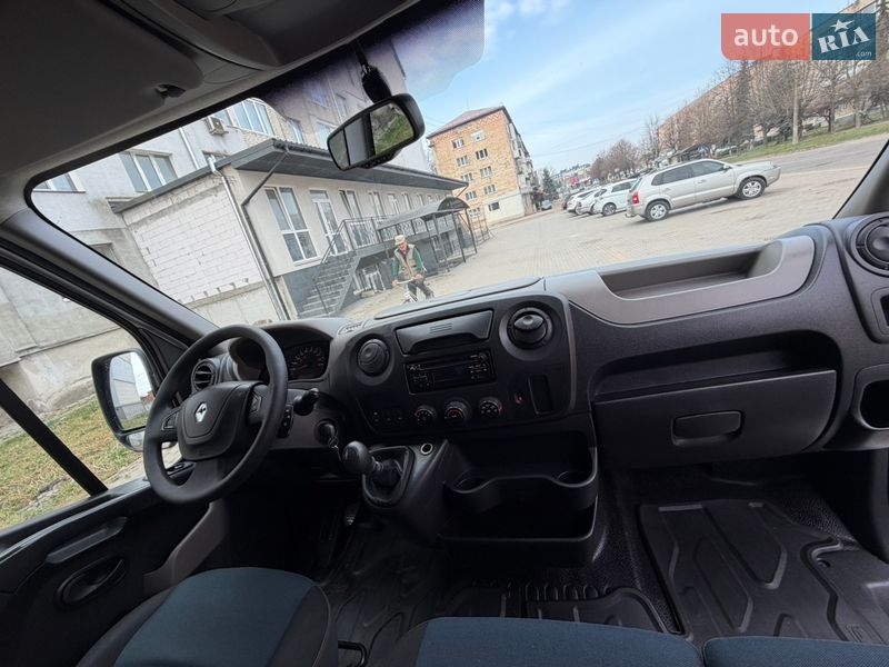 Тентований Renault Master 2016 в Дубні фото 25 Тентований Renault Master 2016 в Дубні