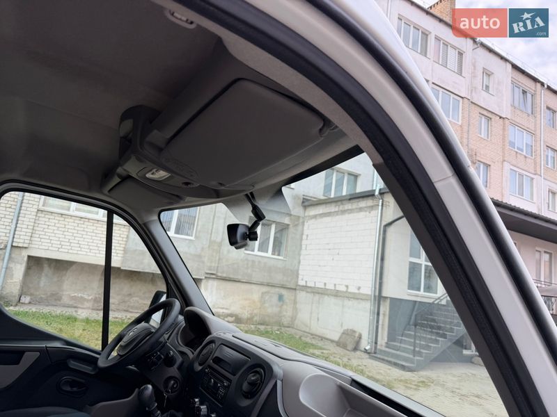 Тентований Renault Master 2016 в Дубні фото 27 Тентований Renault Master 2016 в Дубні