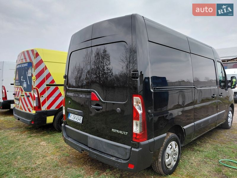2024 Renault Master, VIN VF1MA000471825685:plate — фото 1 (autoria)