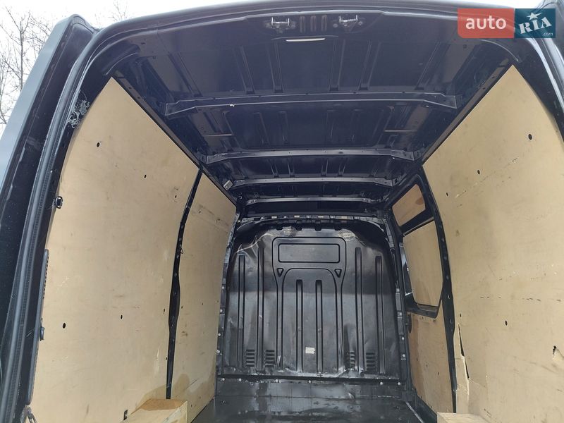 Грузовой фургон Renault Master 2024 в Ивано-Франковске фото 16 Грузовой фургон Renault Master 2024 в Ивано-Франковске