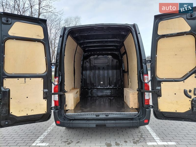 Грузовой фургон Renault Master 2024 в Ивано-Франковске фото 20 Грузовой фургон Renault Master 2024 в Ивано-Франковске