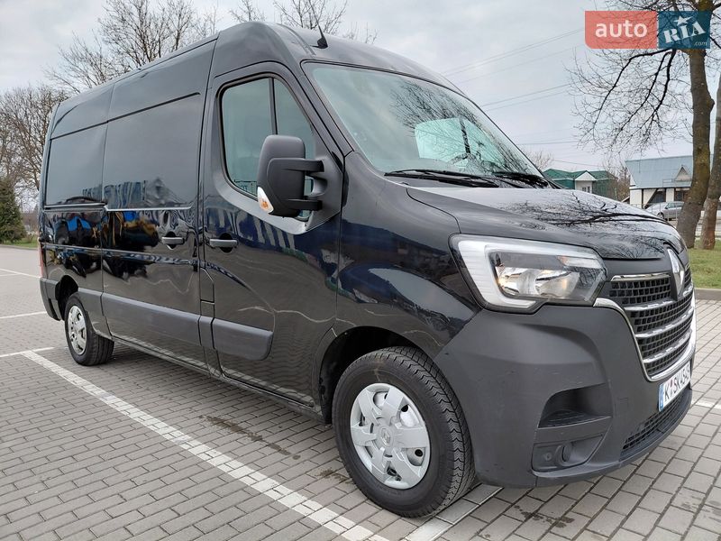 Грузовой фургон Renault Master 2024 в Ивано-Франковске фото 41 Грузовой фургон Renault Master 2024 в Ивано-Франковске