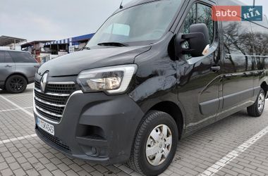 Грузовой фургон Renault Master 2024 в Ивано-Франковске