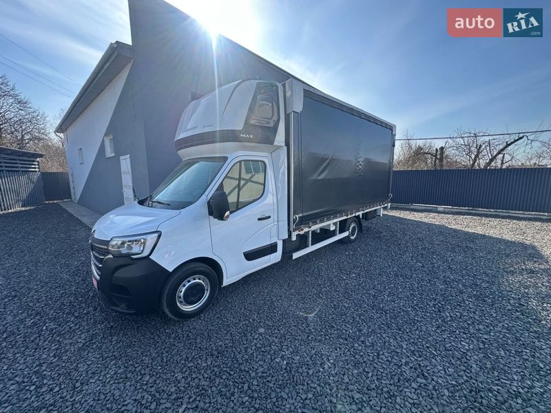 Другие грузовики Renault Master 2022 в Ковеле фото 3 Другие грузовики Renault Master 2022 в Ковеле