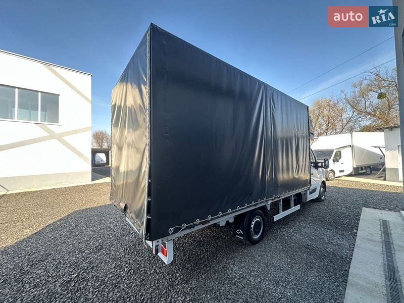 Другие грузовики Renault Master 2022 в Ковеле фото 11 Другие грузовики Renault Master 2022 в Ковеле