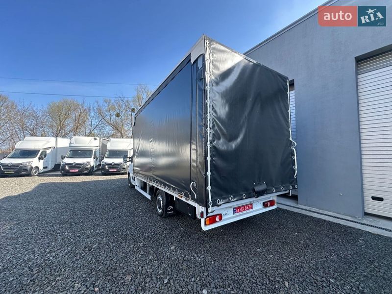 Другие грузовики Renault Master 2022 в Ковеле фото 15 Другие грузовики Renault Master 2022 в Ковеле