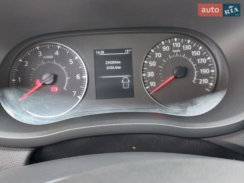 Микроавтобус грузовой (до 3,5т) Renault Master 2020 в Рогатине