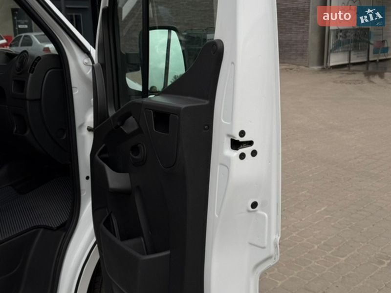 Минивэн Renault Master 2019 в Ивано-Франковске фото 14 Минивэн Renault Master 2019 в Ивано-Франковске