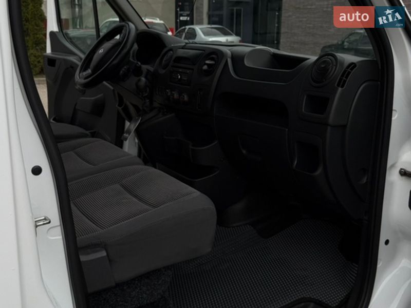 Минивэн Renault Master 2019 в Ивано-Франковске фото 16 Минивэн Renault Master 2019 в Ивано-Франковске