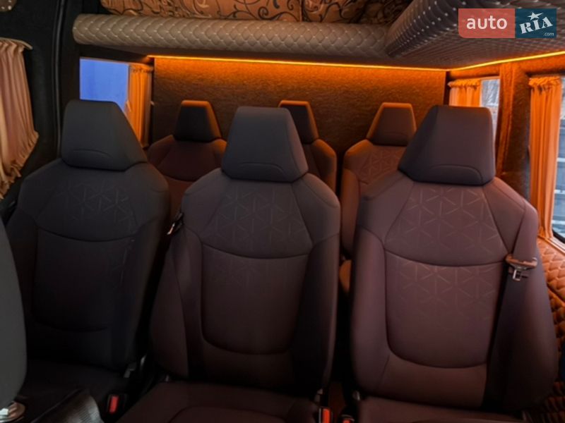 Минивэн Renault Master 2019 в Ивано-Франковске фото 22 Минивэн Renault Master 2019 в Ивано-Франковске