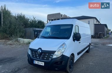 Грузовой фургон Renault Master 2019 в Стрые