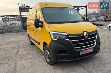 Вантажний фургон Renault Master 2021 в Нововолинську