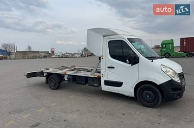 Автовоз Renault Master 2016 в Сарнах