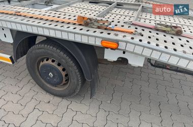 Автовоз Renault Master 2016 в Сарнах