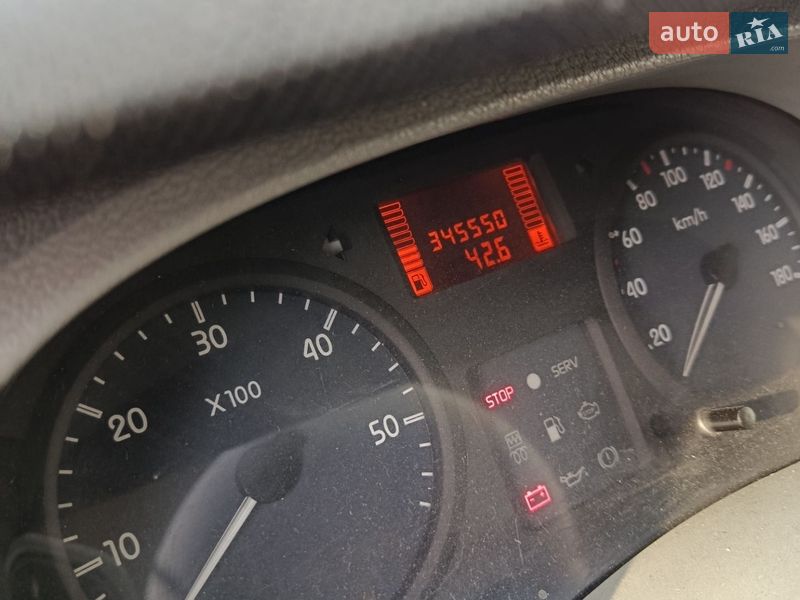 Вантажний фургон Renault Master 2005 в Львові