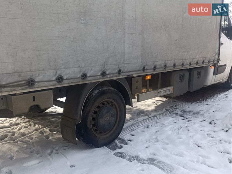 Інші вантажівки Renault Master 2018 в Снятині фото 7 Інші вантажівки Renault Master 2018 в Снятині