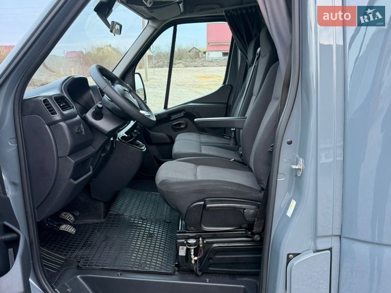 Тентованый Renault Master 2021 в Ковеле фото 30 Тентованый Renault Master 2021 в Ковеле