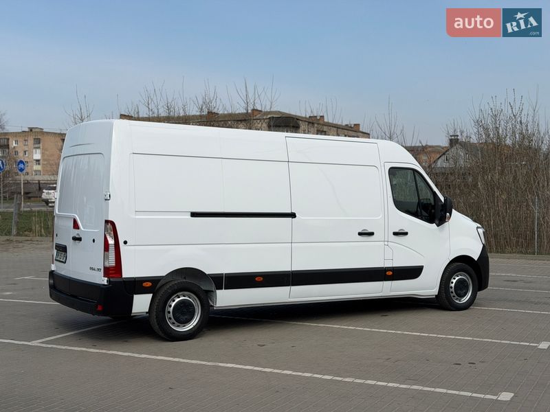 Вантажний фургон Renault Master 2023 в Дубні