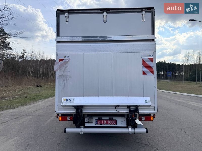 Вантажний фургон Renault Master 2022 в Києві