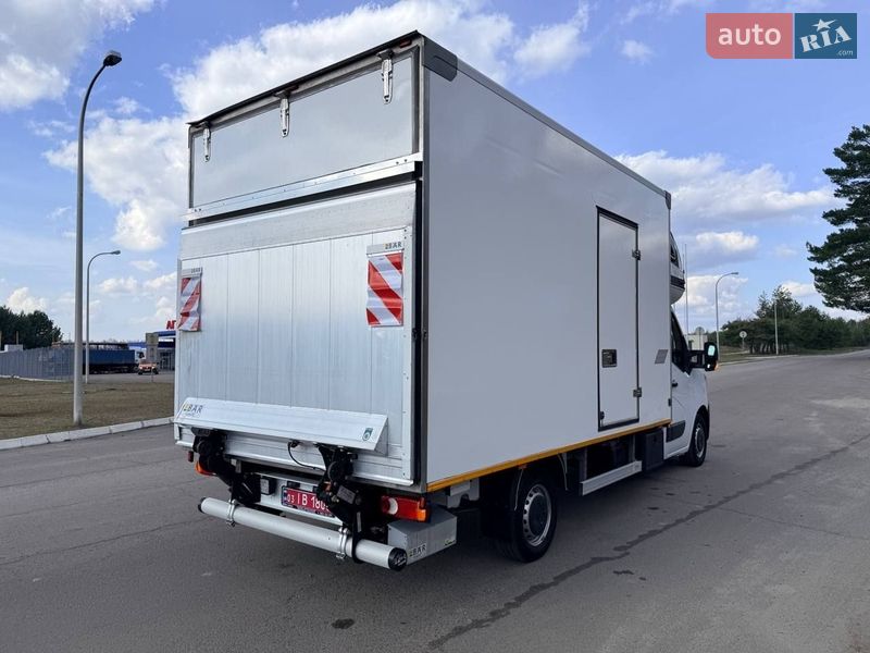 Вантажний фургон Renault Master 2022 в Києві
