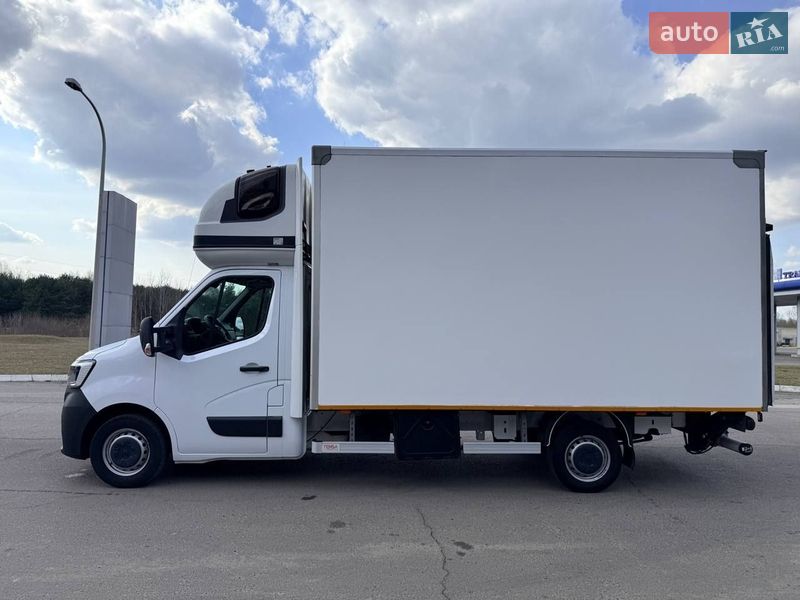 Вантажний фургон Renault Master 2022 в Києві
