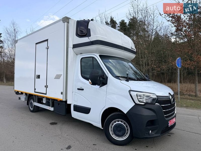 Вантажний фургон Renault Master 2022 в Києві