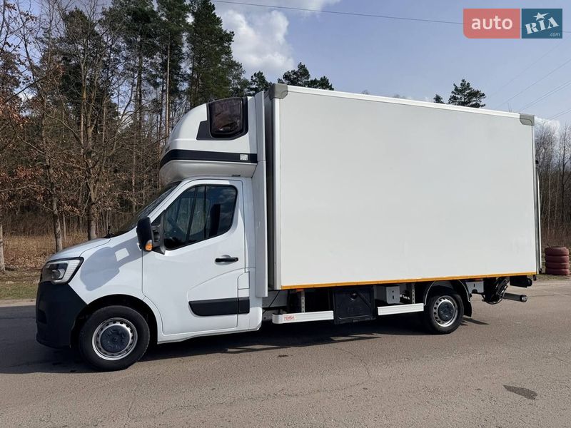 Вантажний фургон Renault Master 2022 в Києві