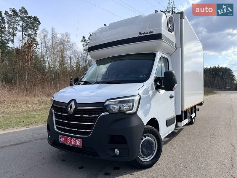 Вантажний фургон Renault Master 2022 в Києві
