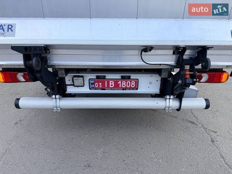 Вантажний фургон Renault Master 2022 в Києві