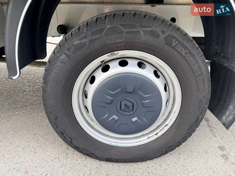 Вантажний фургон Renault Master 2022 в Києві