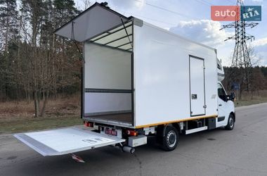 Вантажний фургон Renault Master 2022 в Києві