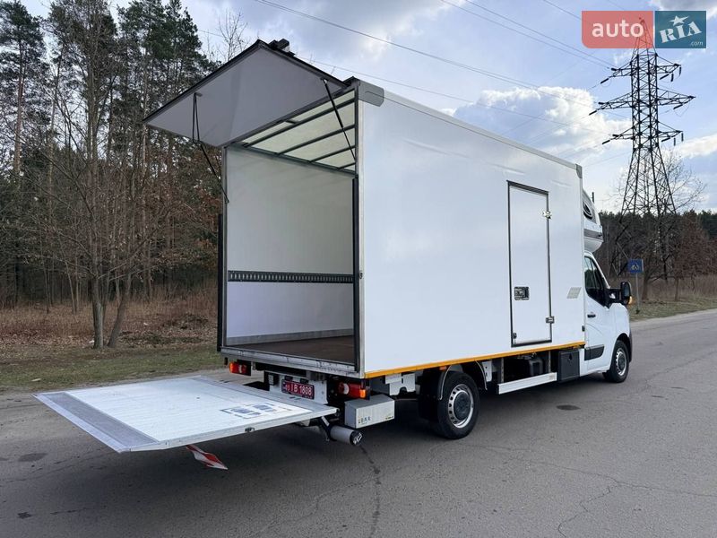 Renault Master 2022 Renault Master 2022