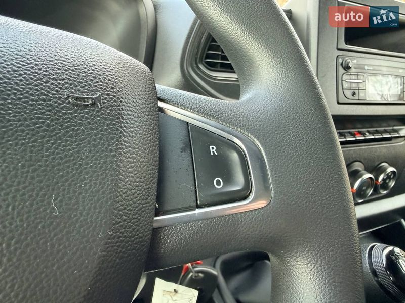 Вантажний фургон Renault Master 2022 в Києві