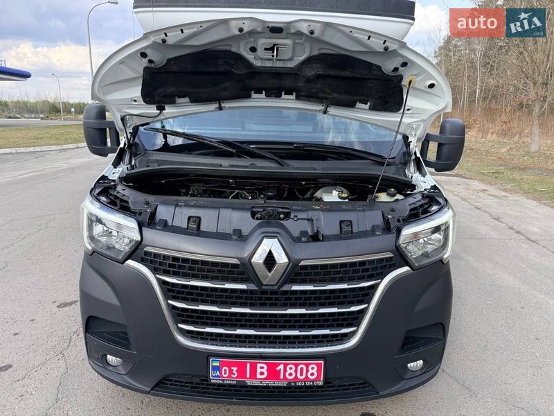 Вантажний фургон Renault Master 2022 в Києві
