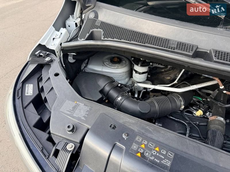 Вантажний фургон Renault Master 2022 в Києві