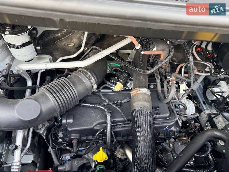 Вантажний фургон Renault Master 2022 в Києві