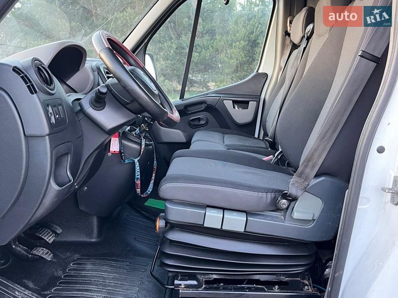 Тентованый Renault Master 2017 в Луцке