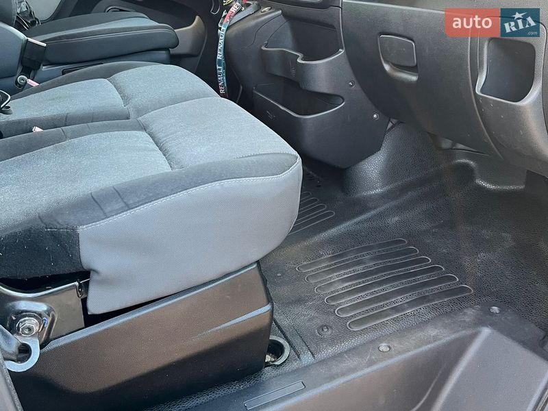 Тентованый Renault Master 2017 в Луцке