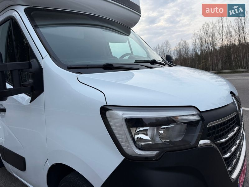 Тентованый Renault Master 2021 в Ковеле