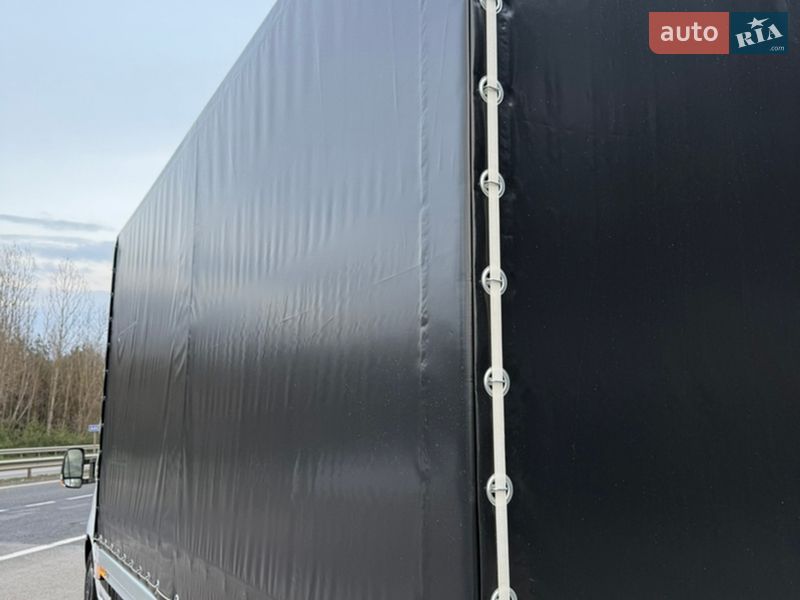 Тентованый Renault Master 2021 в Ковеле