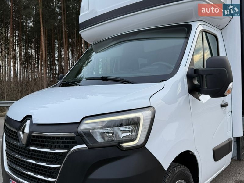 Тентованый Renault Master 2021 в Ковеле
